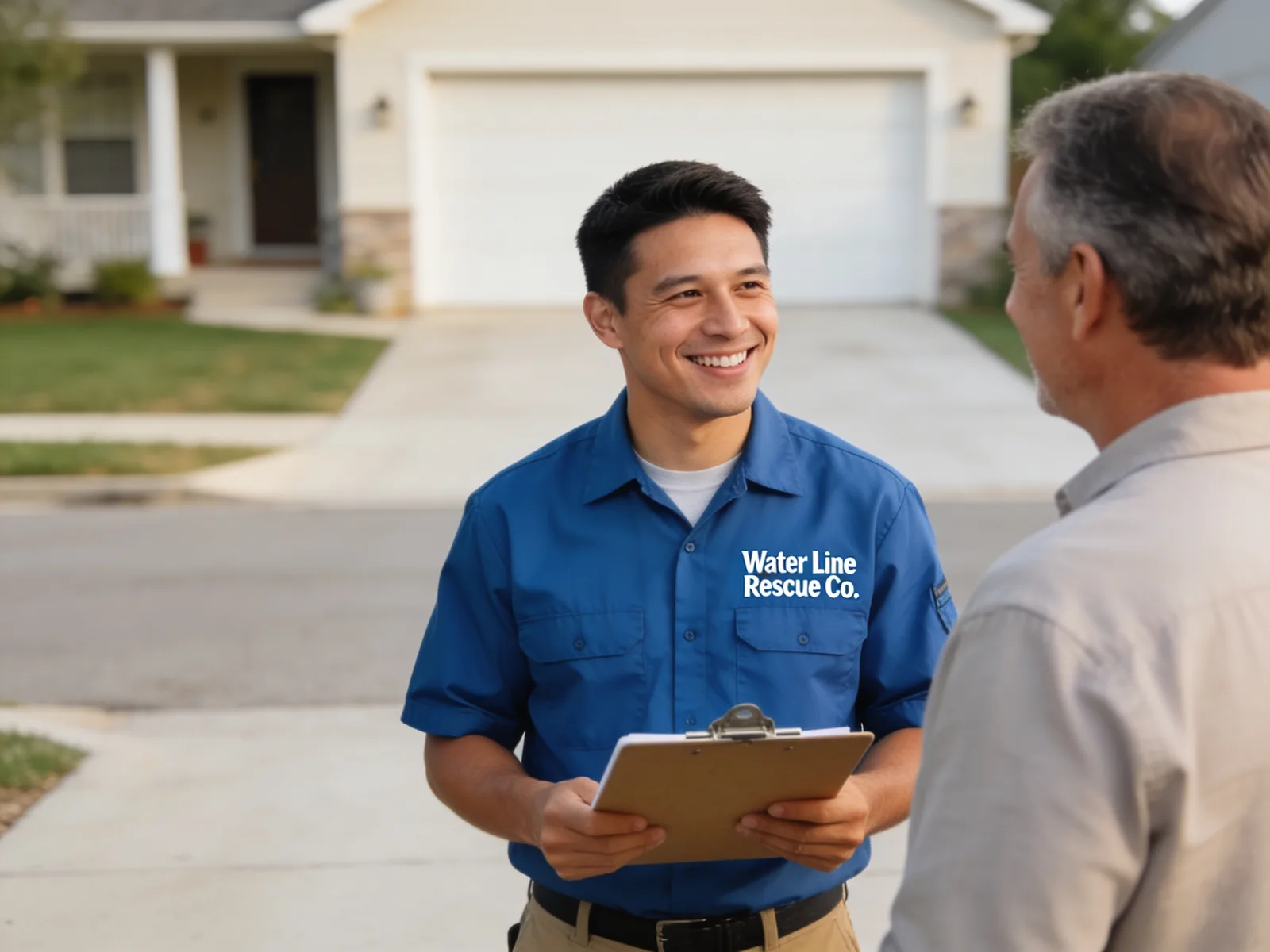 Water Line Repair Rye, NH FAQs
